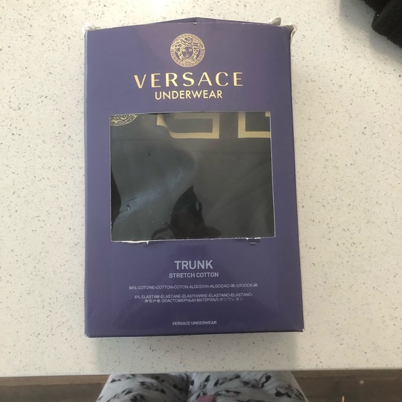 Versace boxers - Picture 3 of 3
